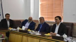 برگزاری جلسۀ کمیتۀ علمی کنفرانس ملی نهج‌البلاغه در دانشگاه فنی و حرفه ای استان یزد 2