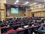 جلسه توجیهی دانشجویان نو‌‌ ورود آموزشکده فنی امام علی(ع)یزد برگزار شد. 3