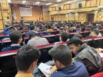 جلسه توجیهی دانشجویان نو‌‌ ورود آموزشکده فنی امام علی(ع)یزد برگزار شد. 6