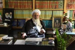 دیدار ریاست دانشگاه فنی و حرفه ای استان با امام جمعه یزد 4