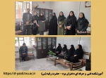 تقدیر از کادر درمان به مناسبت روز پرستار

 2