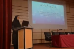 نشست تخصصی موفقیت در کارآفرینی و راه اندازی کسب و کار در سالن آمفی تئاتر آموزشکده فنی دختران یزد-  به مناسبت هفته جهانی کارآفرینی 3
