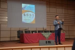 نشست تخصصی موفقیت در کارآفرینی و راه اندازی کسب و کار در سالن آمفی تئاتر آموزشکده فنی دختران یزد-  به مناسبت هفته جهانی کارآفرینی 2
