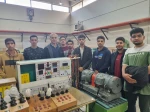 برگزاری اردوی دانشجویی انجمن علمی مهندسی برق  3