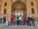 برگزاری اردوی دانشجویی انجمن علمی مهندسی برق  4