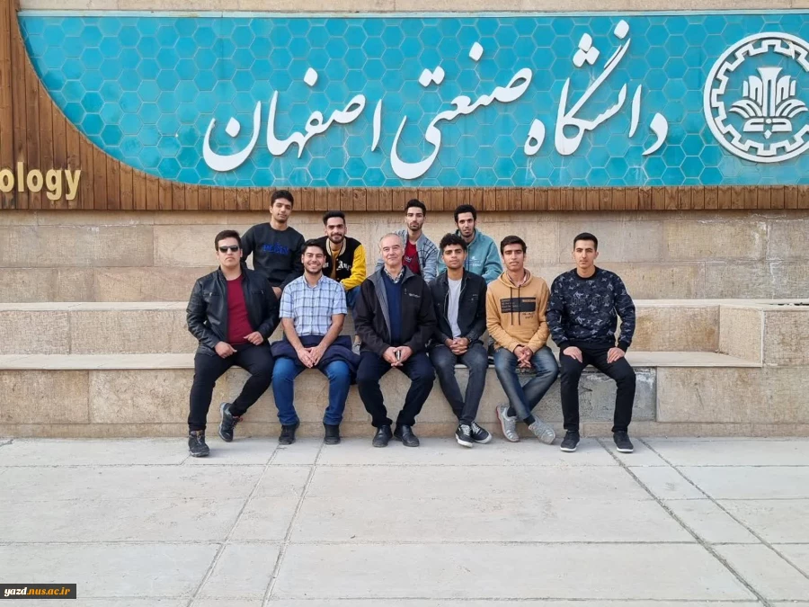 برگزاری اردوی دانشجویی انجمن علمی مهندسی برق  5
