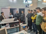 برگزاری اردوی دانشجویی انجمن علمی مهندسی برق  7