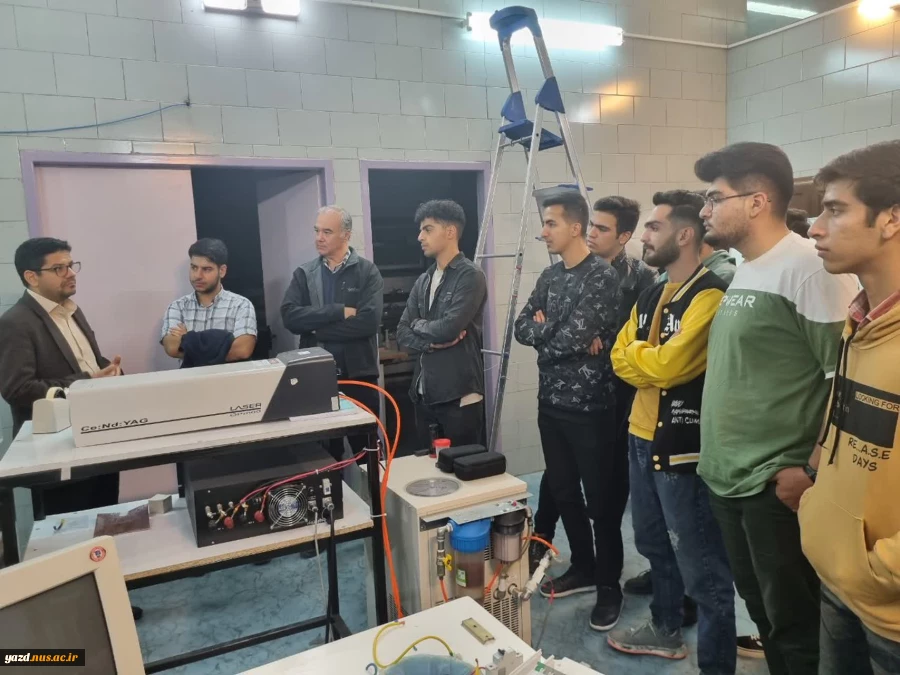 برگزاری اردوی دانشجویی انجمن علمی مهندسی برق  7