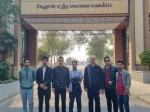 برگزاری اردوی دانشجویی انجمن علمی مهندسی برق  8