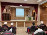 برگزاری اولین پیش‌نشست کنفرانس ملی علمی - تخصصی نهج‌البلاغه در دانشگاه فنی و حرفه‌ای استان یزد 4