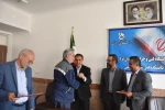 مراسم تجلیل از ایثارگران دانشگاه فنی و حرفه ای استان یزد 4