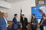 مراسم تجلیل از ایثارگران دانشگاه فنی و حرفه ای استان یزد 6