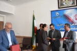 مراسم تجلیل از ایثارگران دانشگاه فنی و حرفه ای استان یزد 8