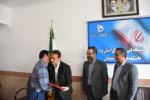مراسم تجلیل از ایثارگران دانشگاه فنی و حرفه ای استان یزد 9