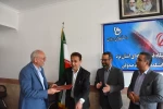 مراسم تجلیل از ایثارگران دانشگاه فنی و حرفه ای استان یزد 10