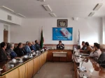 مراسم تجلیل از ایثارگران دانشگاه فنی و حرفه ای استان یزد 11
