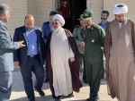 بازدید فرماندار و امام جمعه تفت از آموزشکده فنی شهید مطهری
 2