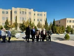 بازدید فرماندار و امام جمعه تفت از آموزشکده فنی شهید مطهری
 3