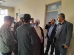 بازدید فرماندار و امام جمعه تفت از آموزشکده فنی شهید مطهری
 5