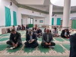 مراسم عزاداری به مناسبت شهادت حضرت زهرا سلام الله علیها 4