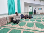 مراسم عزاداری به مناسبت شهادت حضرت زهرا سلام الله علیها 6