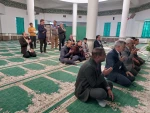 مراسم عزاداری به مناسبت شهادت حضرت زهرا سلام الله علیها 9