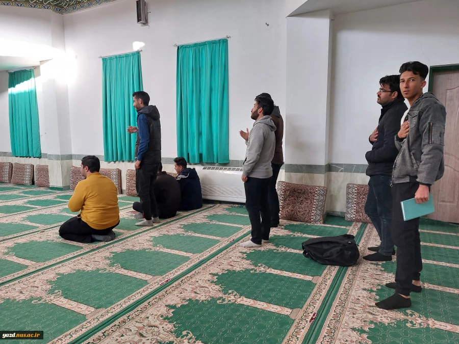 مراسم عزاداری به مناسبت شهادت حضرت زهرا سلام الله علیها 11