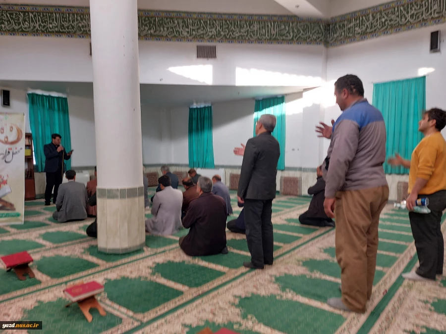مراسم عزاداری به مناسبت شهادت حضرت زهرا سلام الله علیها 12
