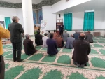 مراسم عزاداری به مناسبت شهادت حضرت زهرا سلام الله علیها 13