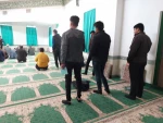 مراسم عزاداری به مناسبت شهادت حضرت زهرا سلام الله علیها 16