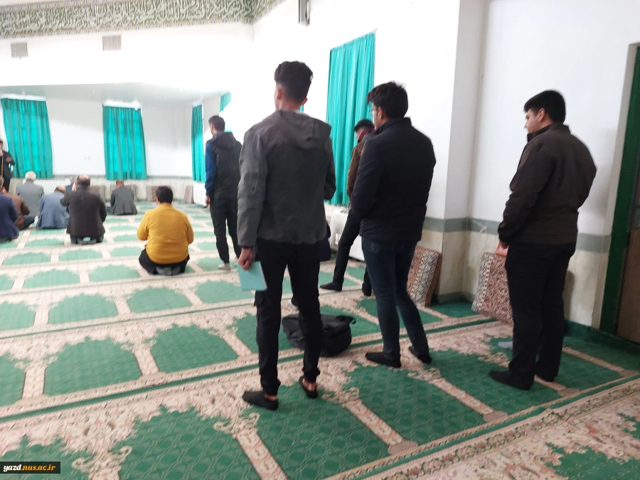 مراسم عزاداری به مناسبت شهادت حضرت زهرا سلام الله علیها 16