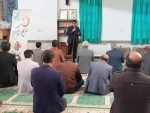 مراسم عزاداری به مناسبت شهادت حضرت زهرا سلام الله علیها 6