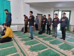 مراسم عزاداری به مناسبت شهادت حضرت زهرا سلام الله علیها 7