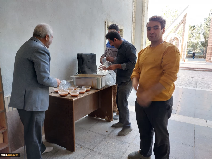 مراسم عزاداری به مناسبت شهادت حضرت زهرا سلام الله علیها 8