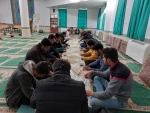 مراسم عزاداری به مناسبت شهادت حضرت زهرا سلام الله علیها 9