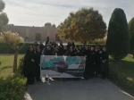 برگزاری اردوی علمی یک روزه ی بازدید از پارک علم و فناوری یزد
 2