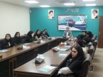 برگزاری اردوی علمی یک روزه ی بازدید از پارک علم و فناوری یزد
 4