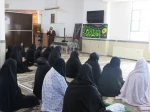 برگزاری مراسم سوگواری به مناسبت شهادت حضرت زهرا (س) در اموزشکده فنی دختران میبد
 3