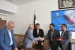 مراسم تجلیل از ایثارگران دانشگاه فنی و حرفه ای استان یزد 5