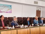 مراسم تجلیل از ایثارگران دانشگاه فنی و حرفه ای استان یزد 8
