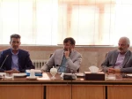 مراسم تجلیل از ایثارگران دانشگاه فنی و حرفه ای استان یزد 9