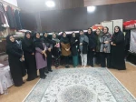 ️دیدار صمیمانه ریاست آموزشکده فنی دختران میبد با دانشجویان خوابگاهی مرکز به مناسبت روز دانشجو
 2