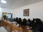 برگزاری کارگاه ه تربیت دینی فرزند ویژه کارکنان در آموزشکده فنی دختران میبد
 4