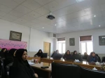 برگزاری کارگاه ه تربیت دینی فرزند ویژه کارکنان در آموزشکده فنی دختران میبد
 5