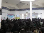 برگزاری جلسه توجیهی دانشجویان نوورود در آموزشکده فنی دختران میبد

 8