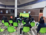 برگزاری مسابقات ورزشی ویژه دانشجویان خوابگاهی آموزشکده فنی دختران میبد
 4