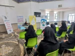 برگزاری کارگاه آموزش بیماری های رفتاری در آموزشکده فنی دختران میبد
 5