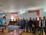 برگزاری مراسم گرامیداشت روز دانشجو در آموزشکده فنی شهید مطهری تفت 2