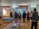 برگزاری مراسم گرامیداشت روز دانشجو در آموزشکده فنی شهید مطهری تفت 5