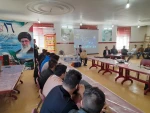 برگزاری مراسم گرامیداشت روز دانشجو در آموزشکده فنی شهید مطهری تفت 7